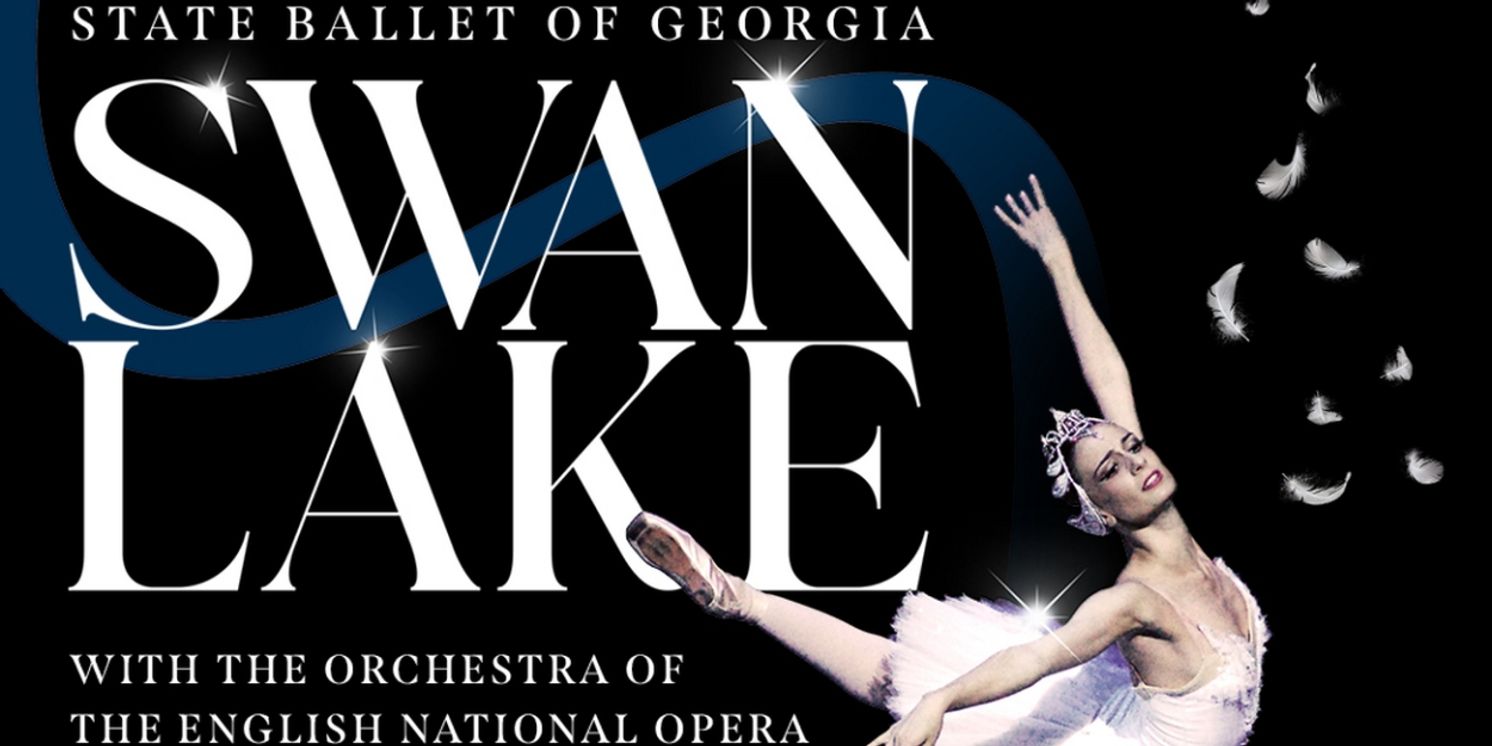 Tickets From Just £25 for State Ballet of Georgia's SWAN LAKE  Image
