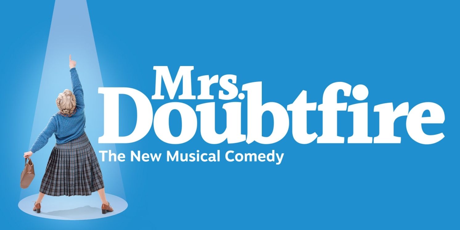 Tickets Go On Sale For MRS. DOUBTFIRE at PPAC This Week  Image