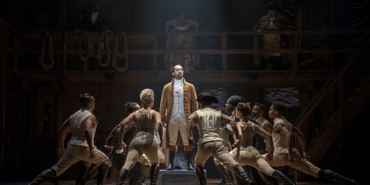 Tickets Go On Sale Next Week For HAMILTON at BBMann