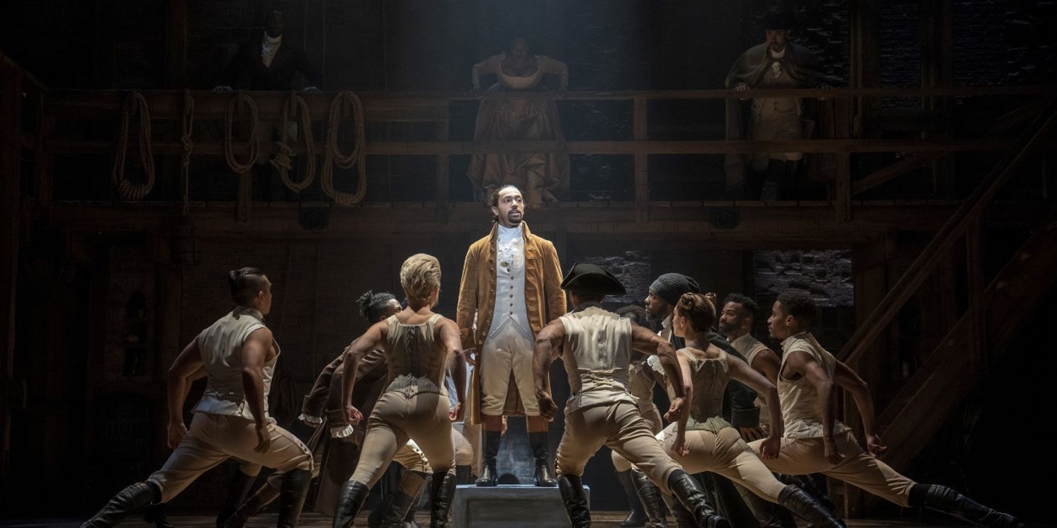 Tickets Go On Sale Next Week For HAMILTON at BBMann  Image