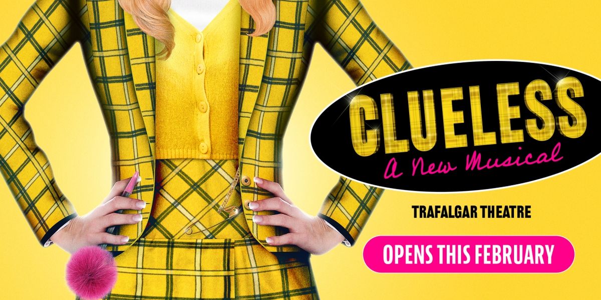 Tickets Go On Sale This Week For CLUELESS in the West End