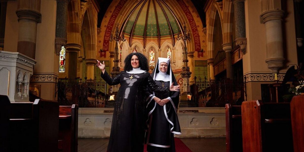 Tickets Go On Sale This Week For SISTER ACT in Brisbane