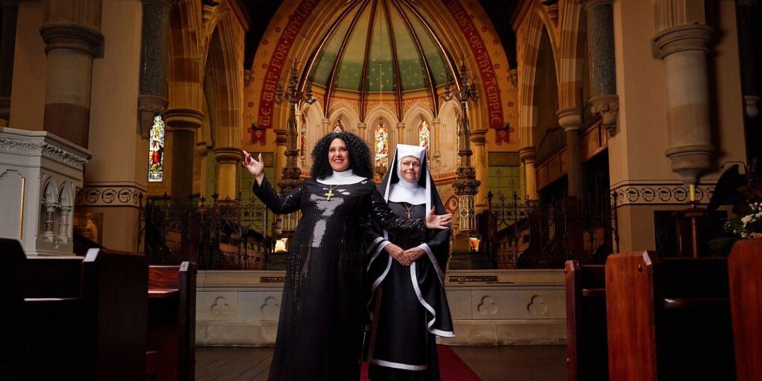 Tickets Go On Sale This Week For SISTER ACT in Brisbane  Image