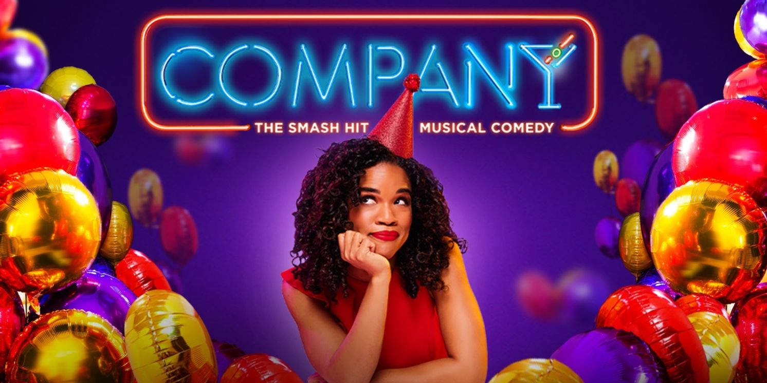 Tickets Go On Sale This Week For The Tony Award-winning Revival of COMPANY at PPAC  Image