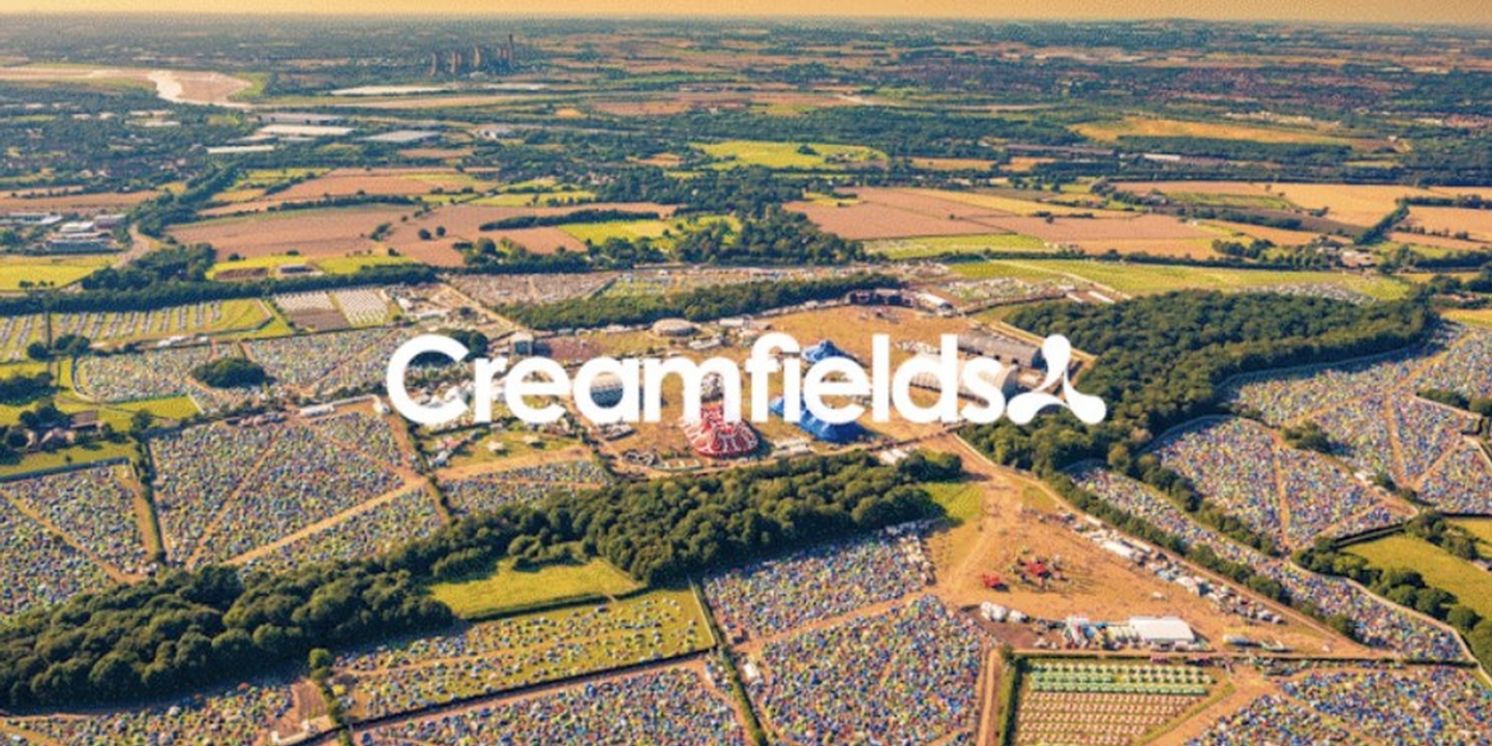 Tickets Go On Sale Tomorrow For Creamfields UK 2024  Image
