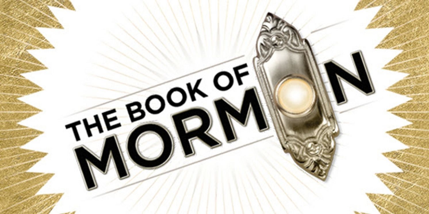 Tickets Go On Sale for THE BOOK OF MORMON at PPAC Next Week  Image