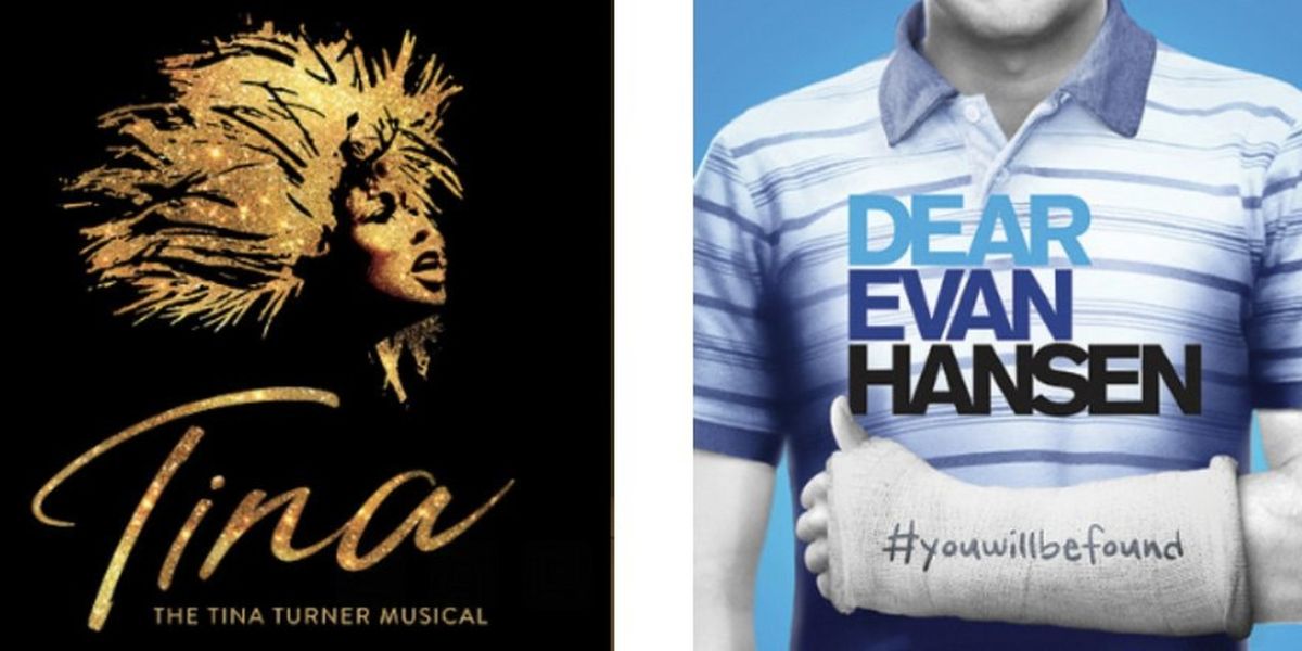 Tickets Go on Sale Today For the First Two Shows of the Broadway in Akron Season