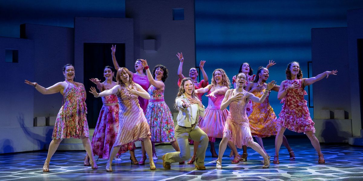 MAMMA MIA! Comes To The Orpheum Theater In 2026