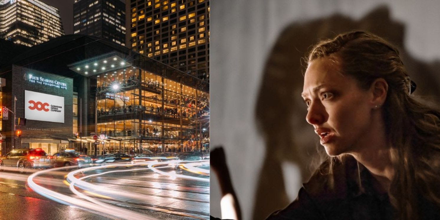 Tickets Now On Sale For Avant-Première Of Atom Egoyan's SEVEN VEILS  Image