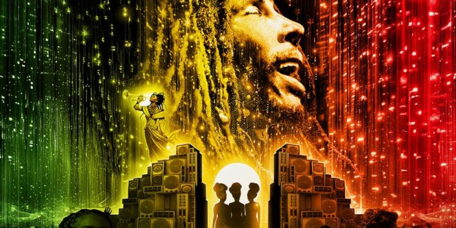 Tickets Now On Sale For Bob Marley Hope Road at Mandalay Bay Resort and Casino In Las Vegas  Image