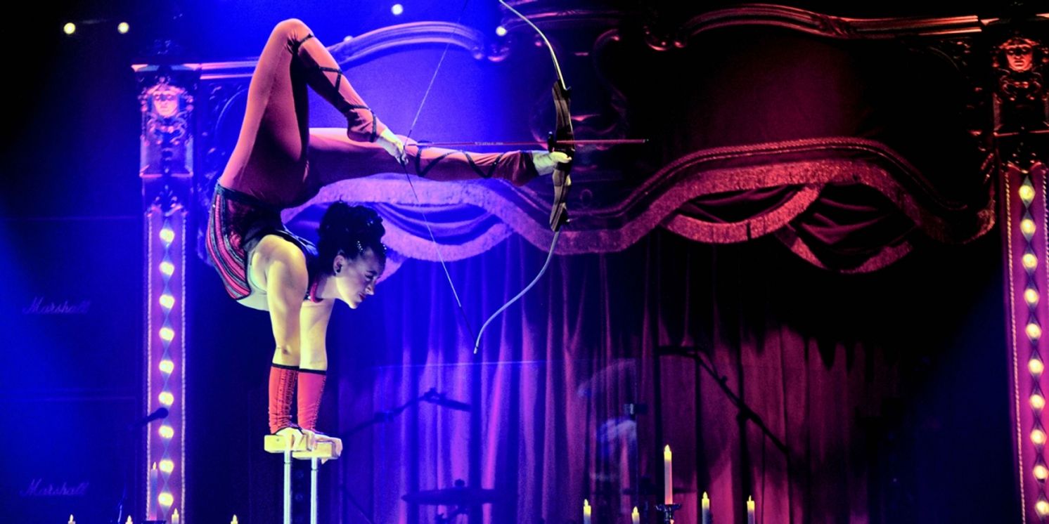 Tickets Now On Sale For Circus Arts Conservatory's 2023-2024 Season  Image