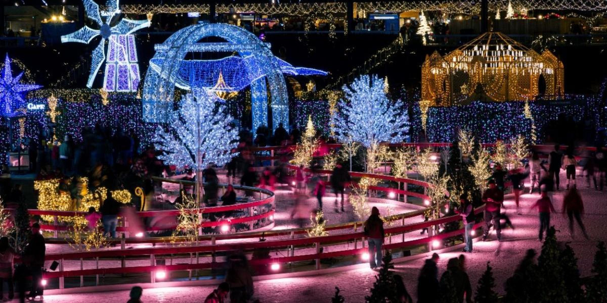 Tickets Now On Sale For ENCHANT CHRISTMAS All-New Holiday Experience