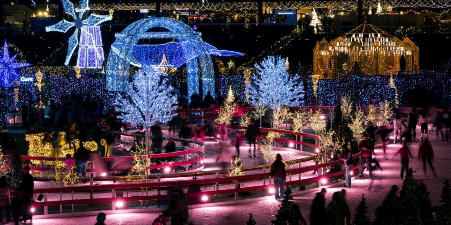 Tickets Now On Sale For ENCHANT CHRISTMAS All-New Holiday Experience  Image