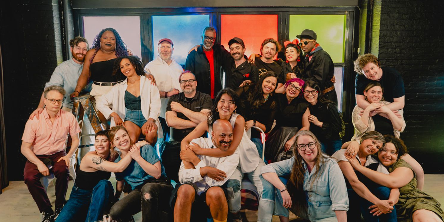 Tickets Now On Sale For HERE Arts Center Winter and Spring 2026 Programming  Image