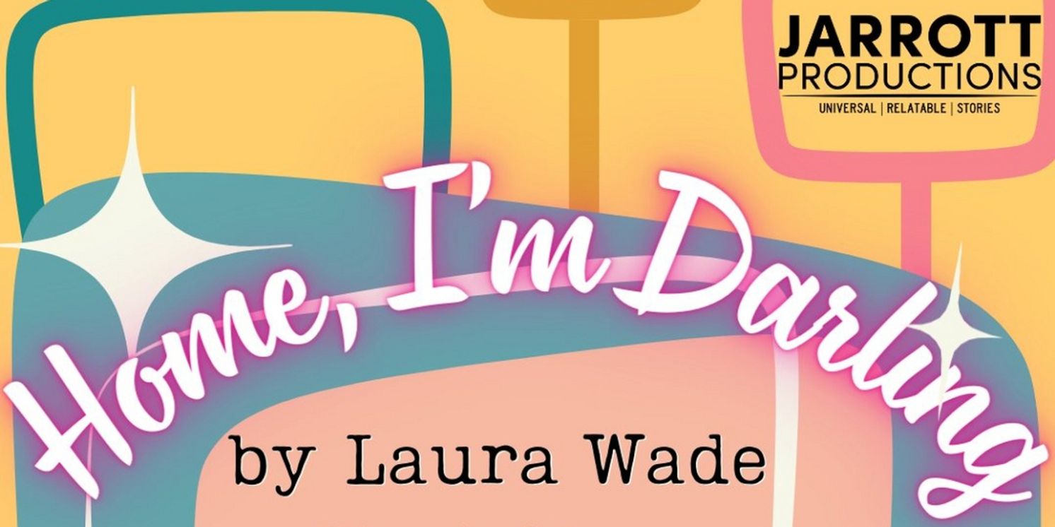 Tickets Now On Sale For HOME, I'M DARLING at Trinity Street Playhouse  Image