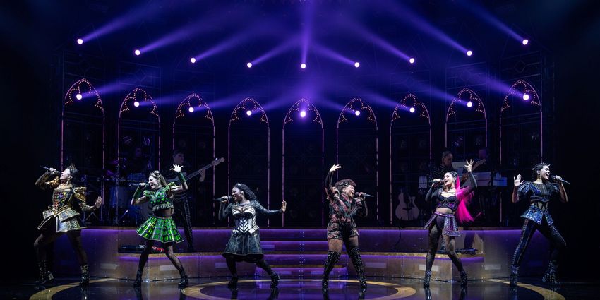 Tickets Now On Sale For SIX in Omaha Photo