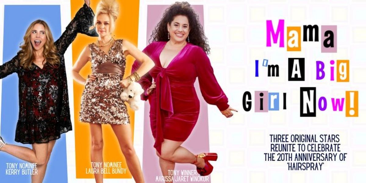 Tickets Now On Sale For MAMA I'M A BIG GIRL NOW At Kean Stage