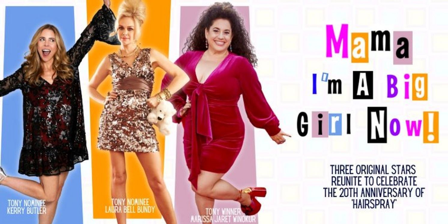 Tickets Now On Sale For MAMA I'M A BIG GIRL NOW At Kean Stage  Image