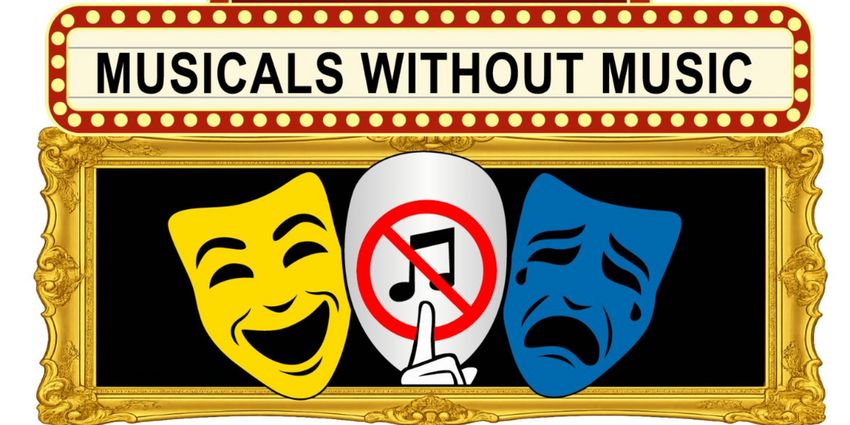 Tickets Now On Sale For Peter Filichia's MUSICAL WITHOUT MUSIC Baltimore Premiere Photo