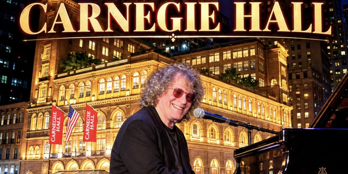 Tickets Now On Sale For RANDY EDELMAN: AMERICAN ORIGINAL At Carnegie Hall