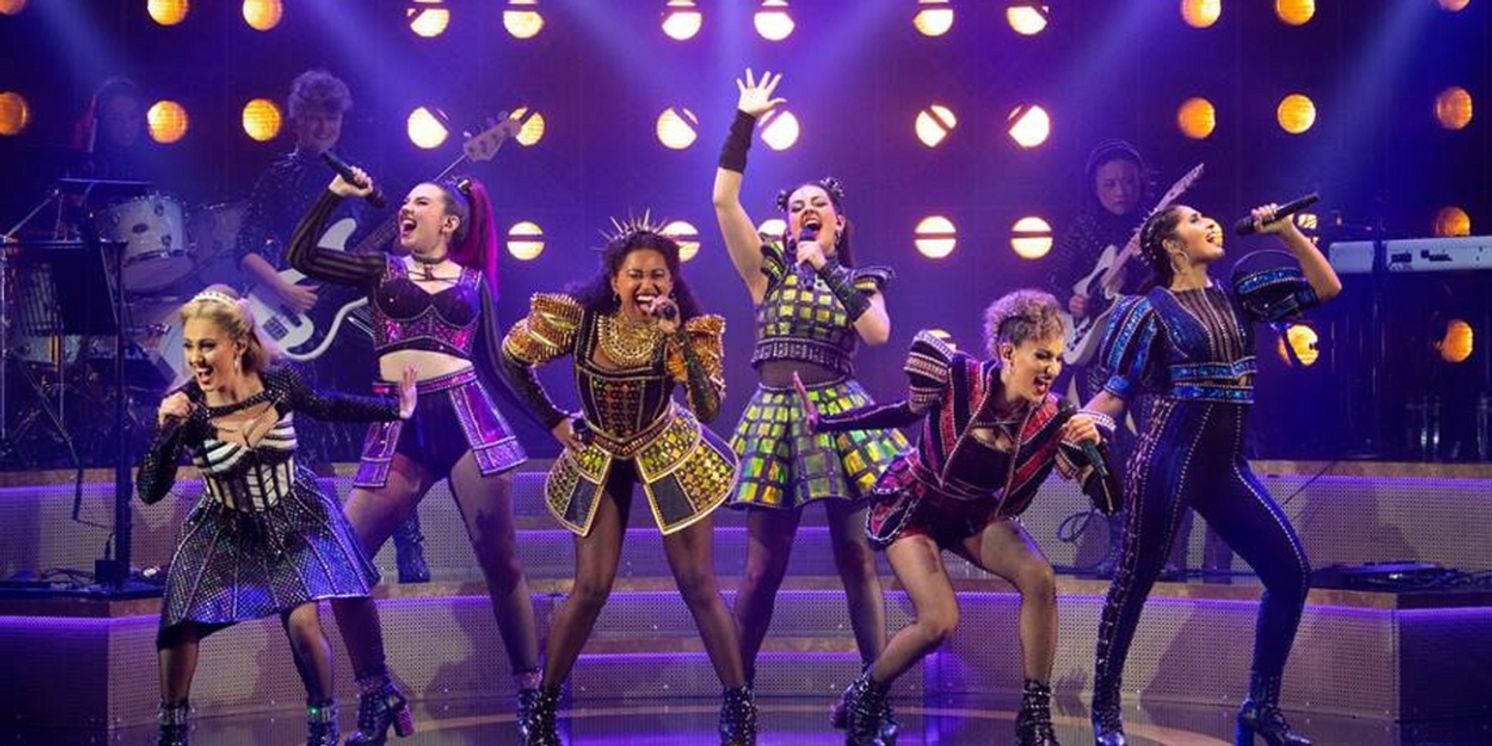 Tickets Now On Sale For SIX THE MUSICAL Australian Tour  Image
