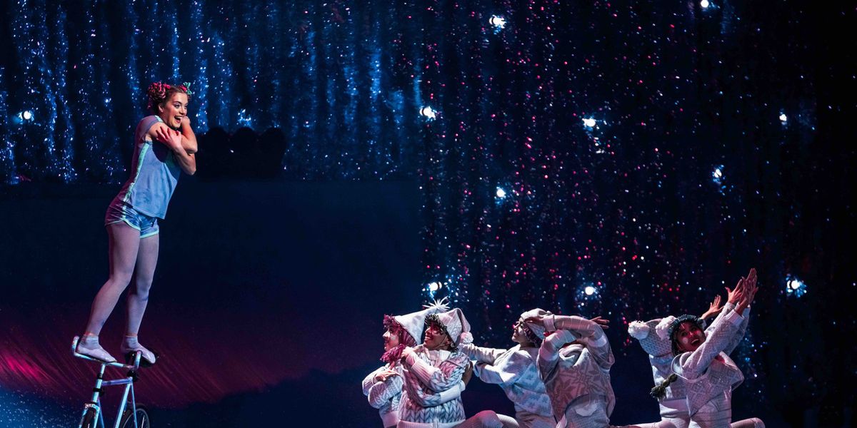 Tickets Now On Sale For 'TWAS THE NIGHT BEFORE... By Cirque Du Soleil In Philadelphia