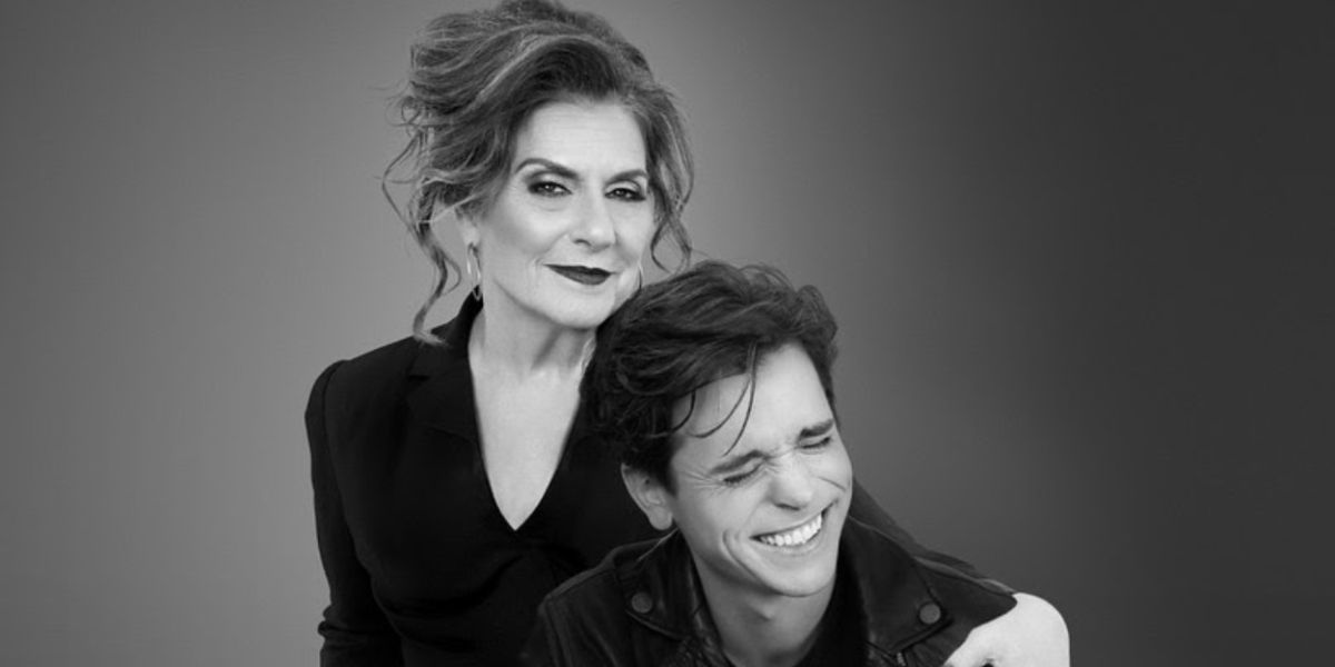 Tickets Now On Sale for CONVERSATIONS WITH MOTHER, Starring Caroline Aaron & Matt Doyle
