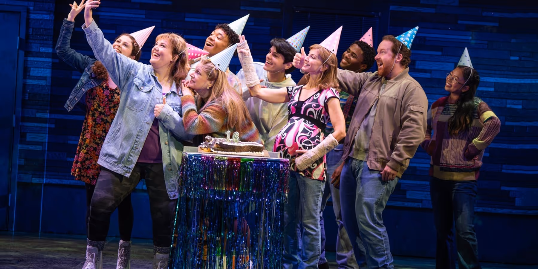 Tickets Now On Sale for KIMBERLY AKIMBO at Shea's Performing Arts Center