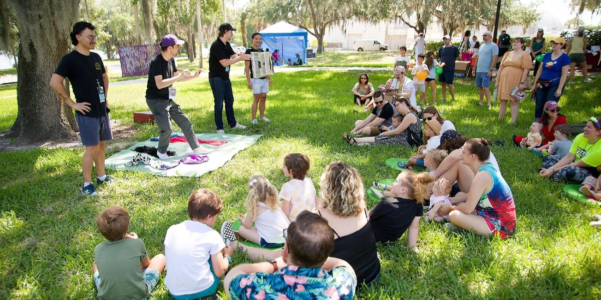 Tickets Now On Sale for The 34th Annual Orlando International Fringe Theatre Festival