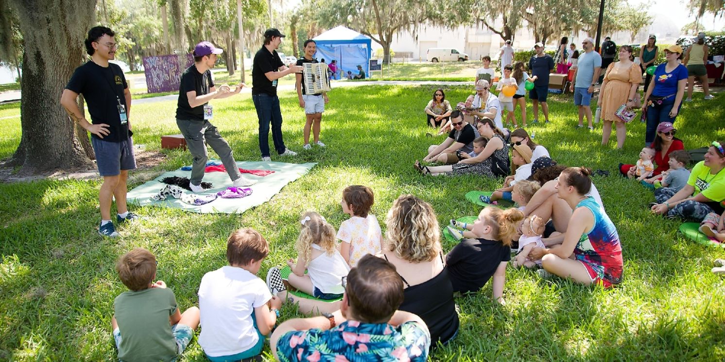 Tickets Now On Sale for The 34th Annual Orlando International Fringe Theatre Festival  Image