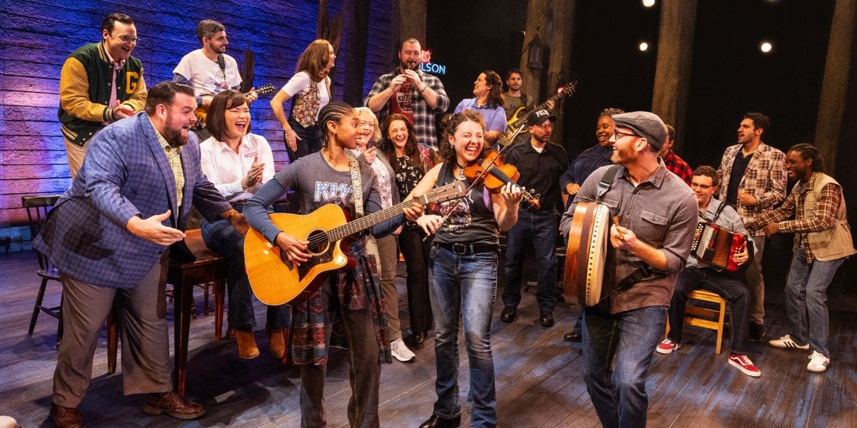 Tickets Now on Sale For COME FROM AWAY at the Kentucky Center