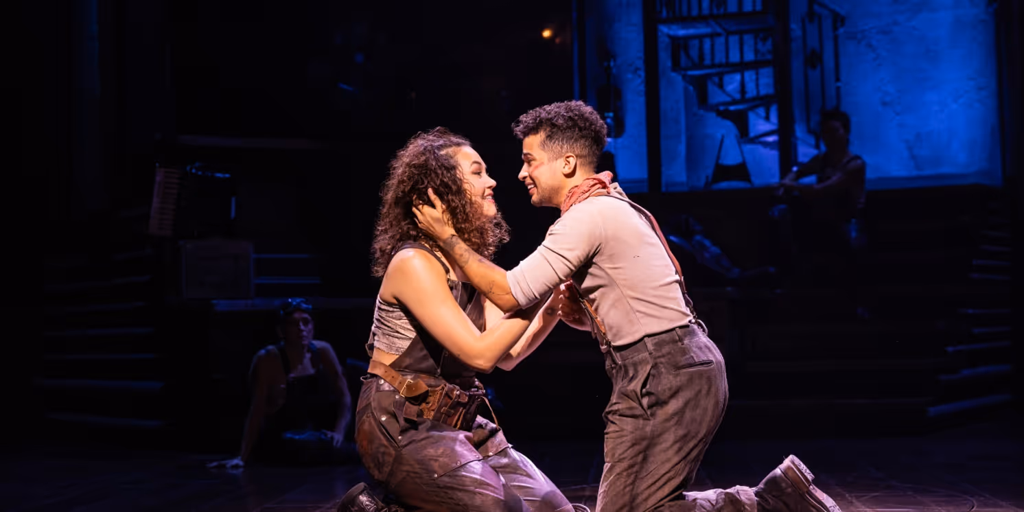 Tickets Now on Sale For HADESTOWN Performances Through December 1  Image