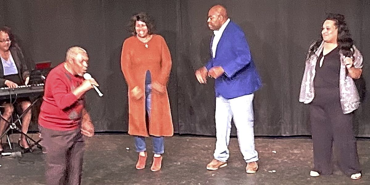 Tickets Now on Sale For Possum Point Players' Fundraiser A NIGHT OF MOTOWN HITS