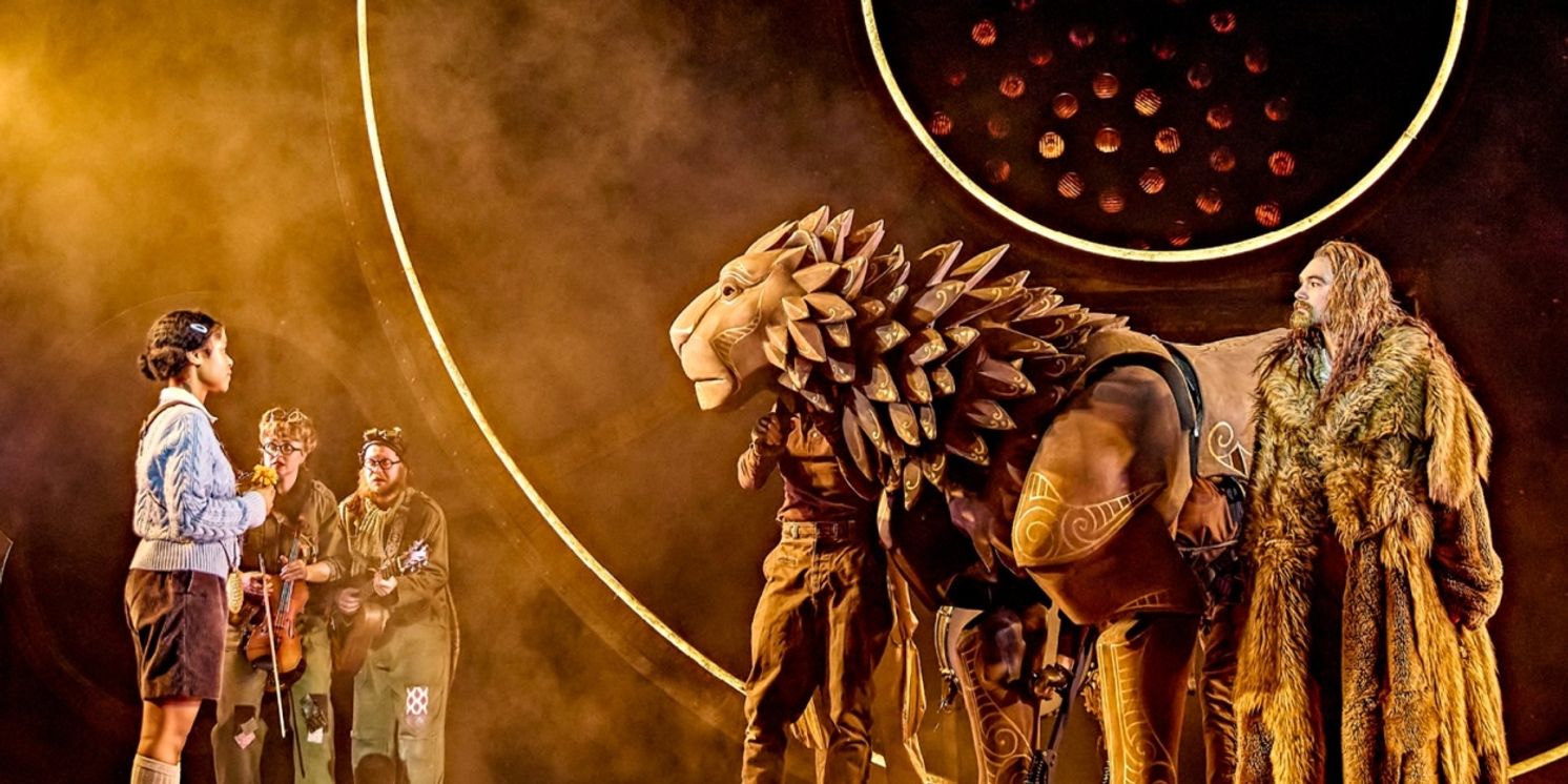 Tickets Now on Sale For THE LION, THE WITCH, & THE WARDROBE at Sadler's Wells  Image