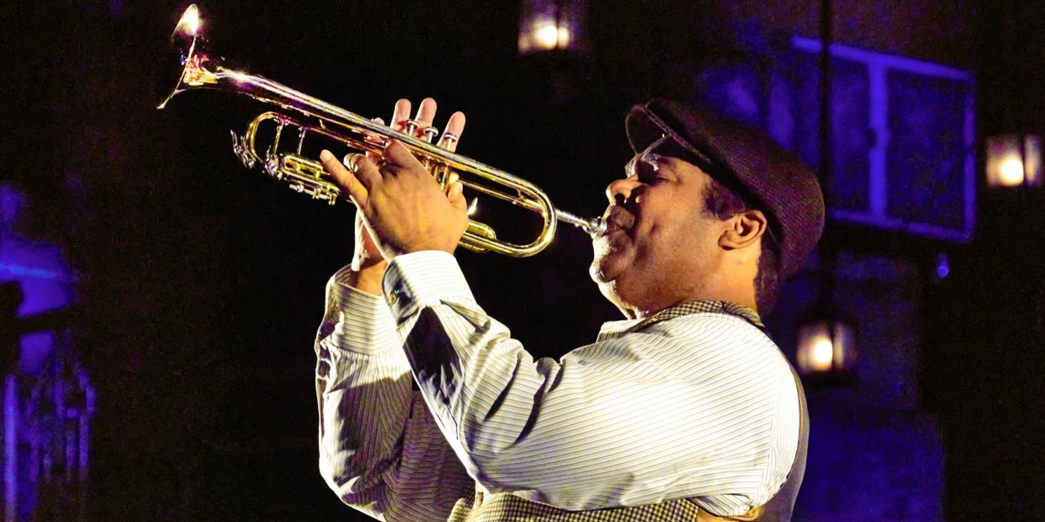 Tickets on Sale for A WONDERFUL WORLD: THE LOUIS ARMSTRONG MUSICAL - Watch a Teaser  Image