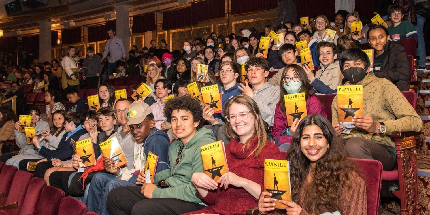 Tickets Now on Sale for Kids' Night on Broadway Featuring THE OUTSIDERS, WICKED and More  Image