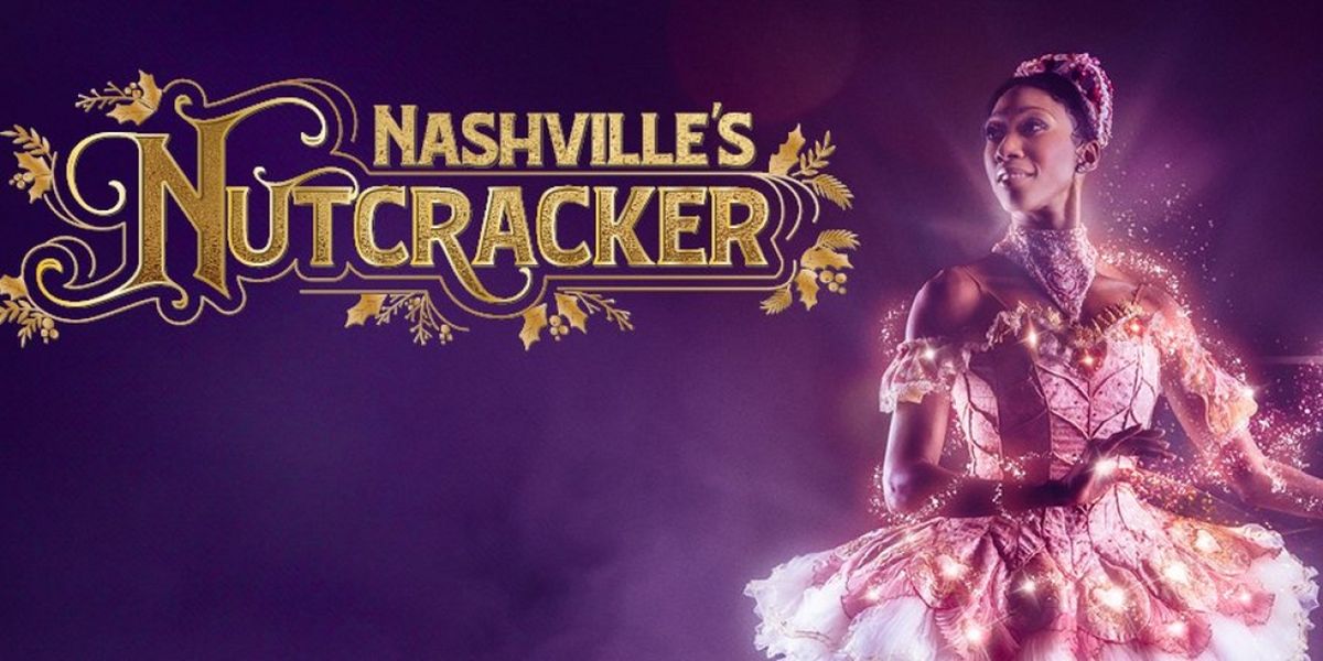 Tickets Now on Sale for Nashville Ballet's NASHVILLE'S NUTCRACKER