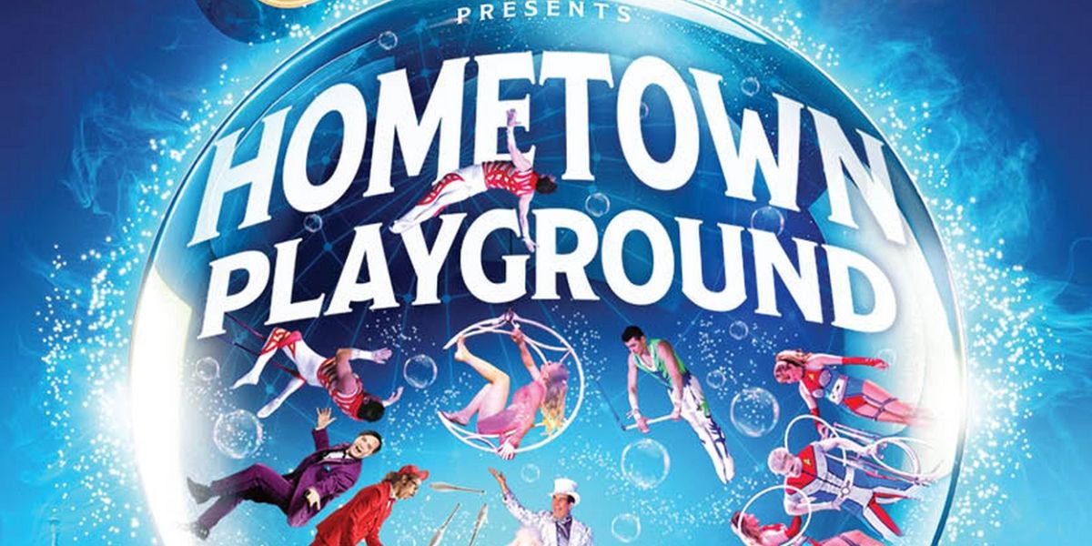 Tickets On Sale For BIG APPLE CIRCUS: HOMETOWN PLAYGROUND
