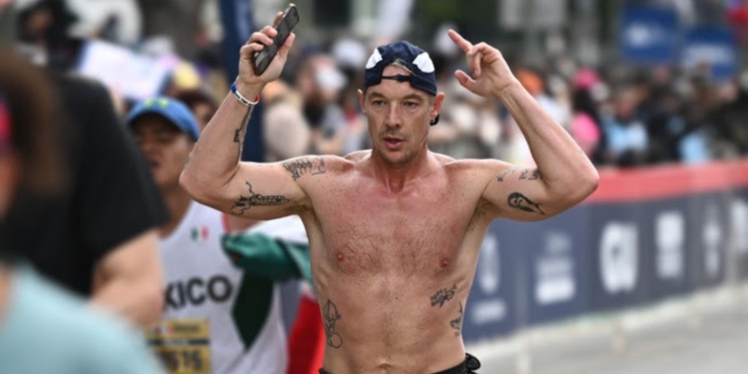 Tickets On Sale For Diplo's Run Club, Inaugural Runs Set For Fall 2024  Image