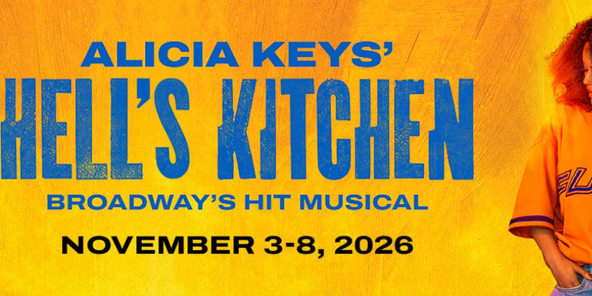 Tickets On Sale For HELL'S KITCHEN at West Herr Auditorium Theatre