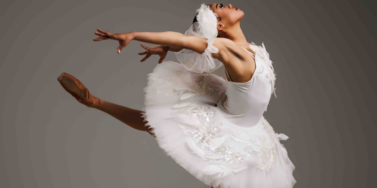 Tickets On Sale For All Black And Brown Swan Lake: BLACK SWAN at Mandel Theater