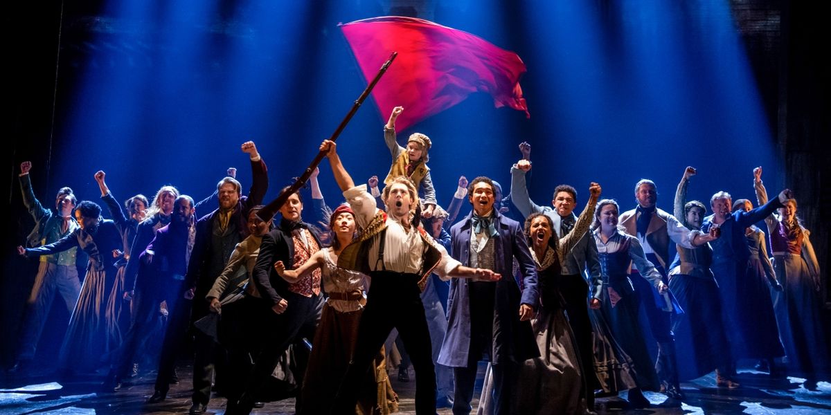 Tickets On Sale For LES MISERABLES At Fox Theatre