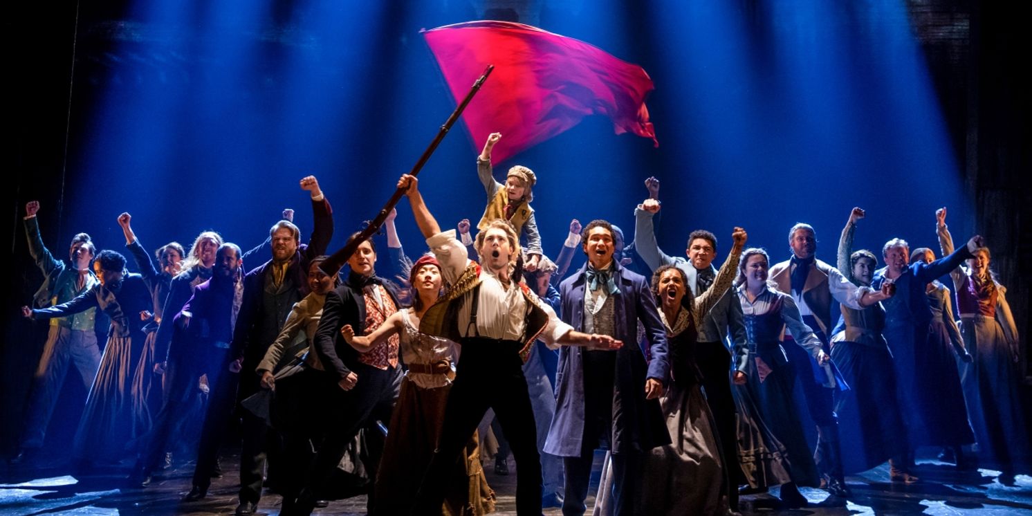 Tickets On Sale For LES MISERABLES At Fox Theatre  Image