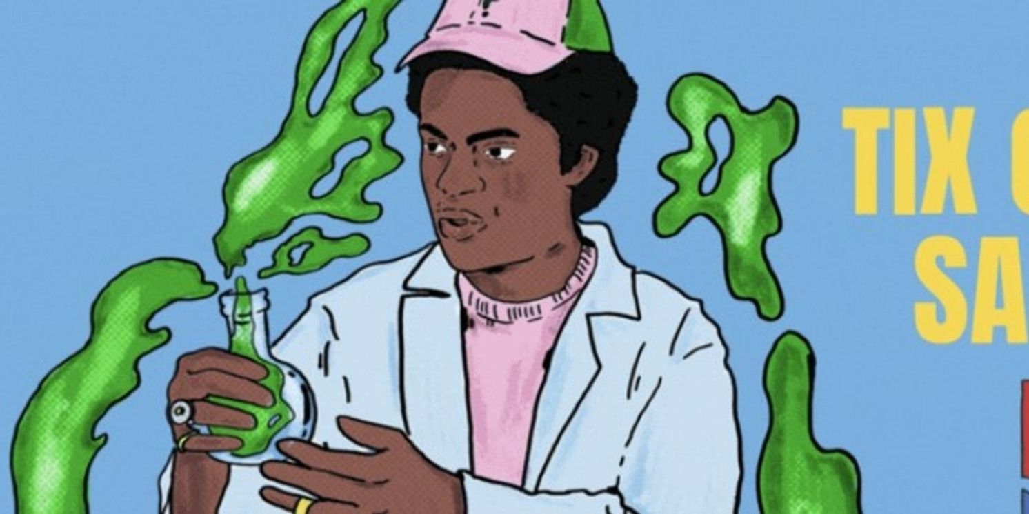 Tickets On Sale For Michael Oluokun's HAVE YOU EVER THOUGHT ABOUT  Image