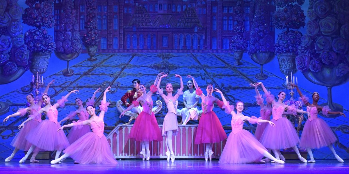 Tickets On Sale For New Jersey Ballet's NUTCRACKER This Friday, July 28