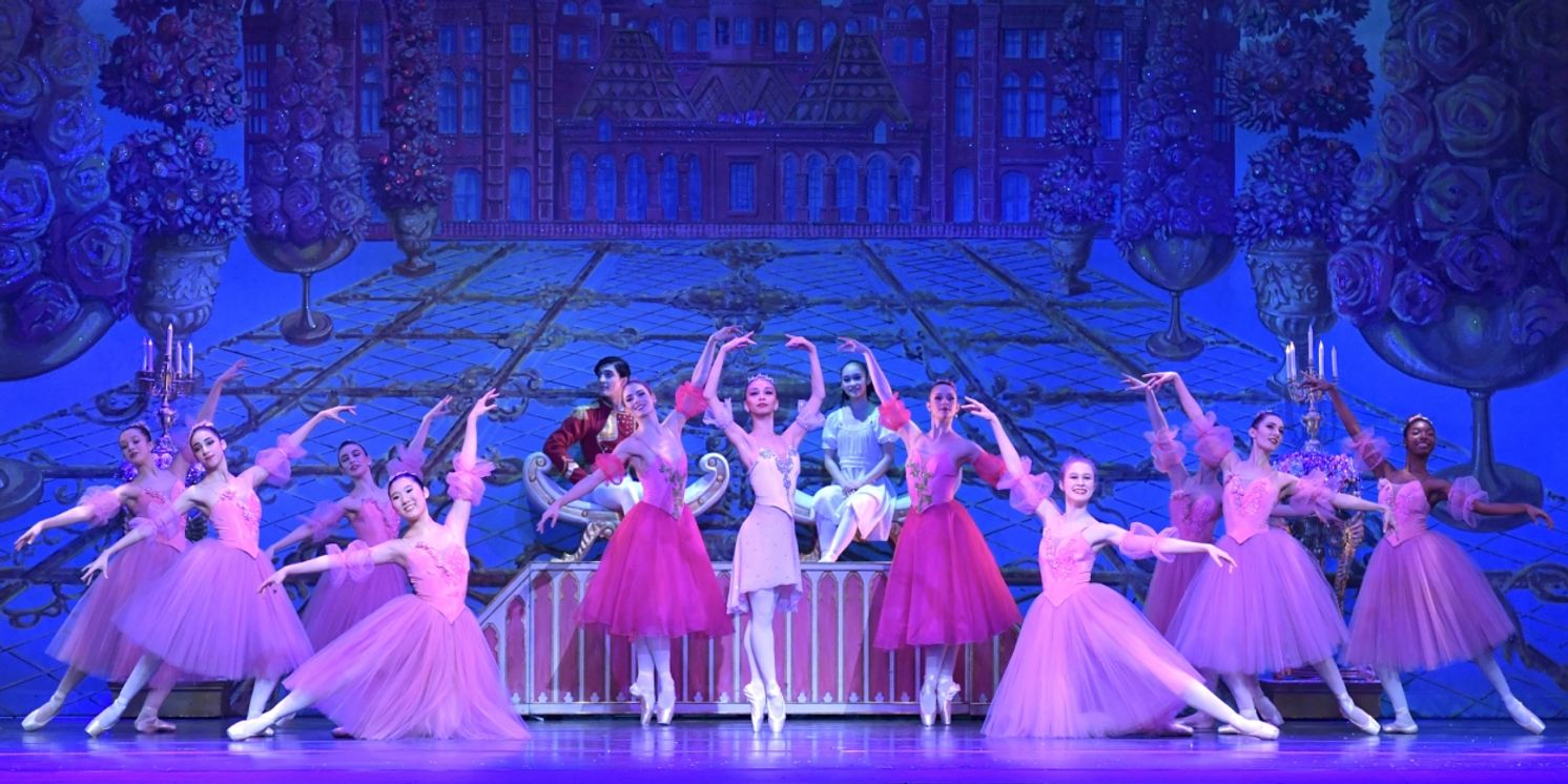 Tickets On Sale For New Jersey Ballet's NUTCRACKER This Friday, July 28  Image