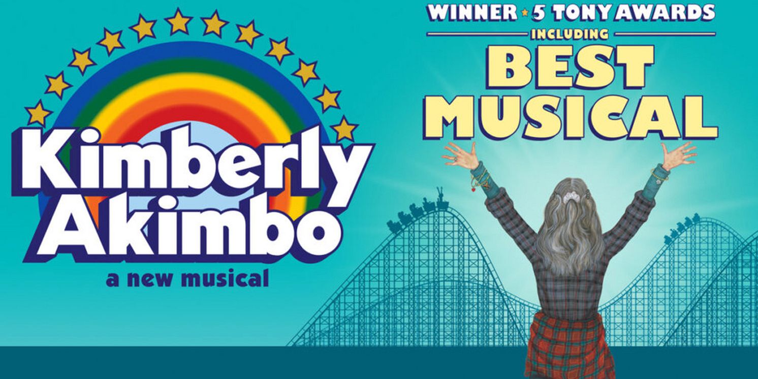 Tickets On Sale For The New Jersey Premiere Of KIMBERLY AKIMBO This Week  Image