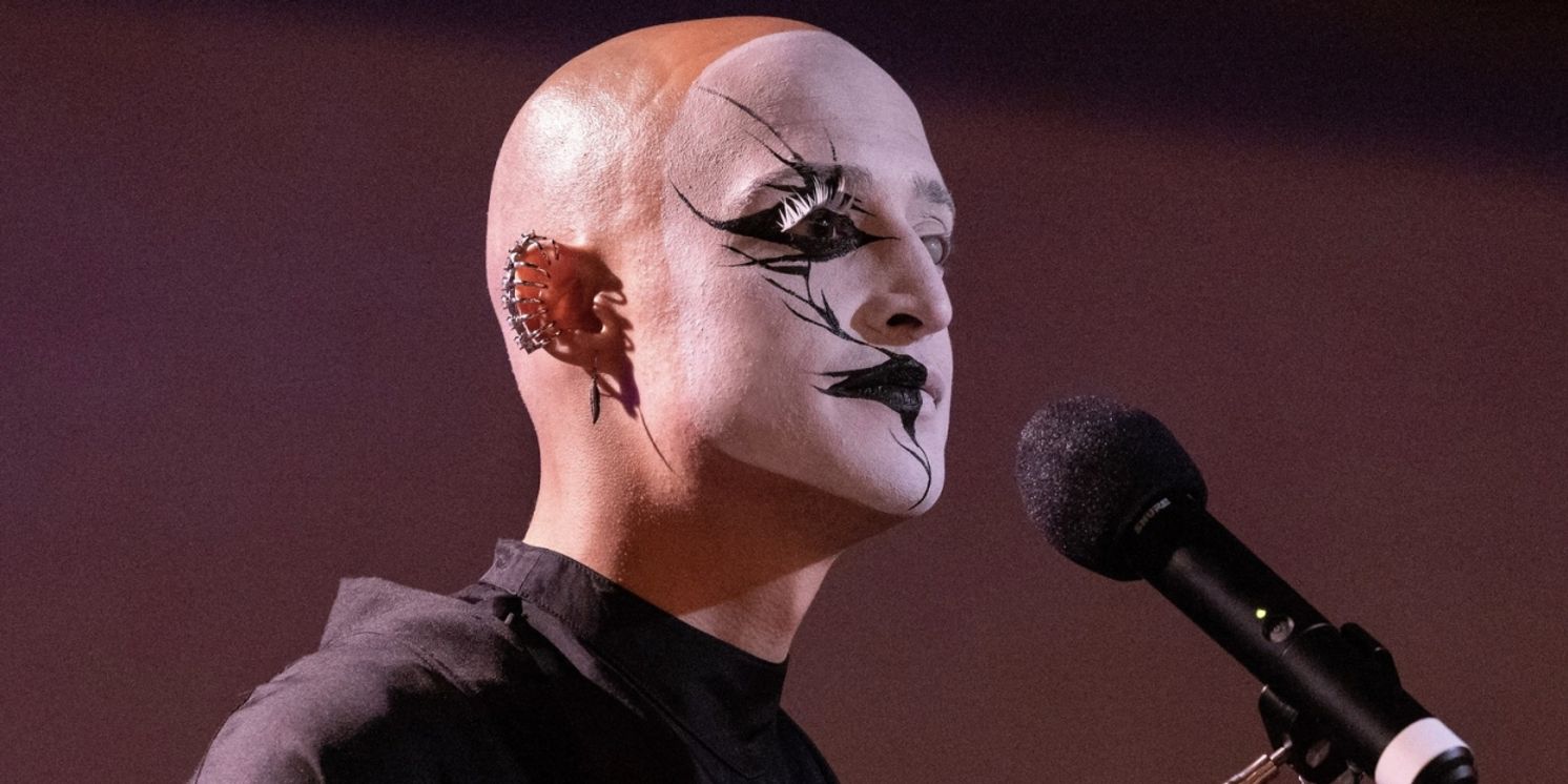 Tickets On Sale For Tiresias' CRYPTOCHROME At The Cell  Image