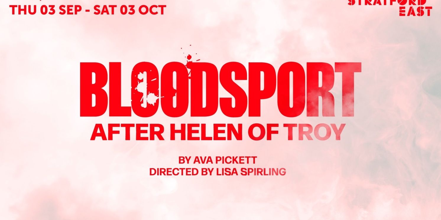 Tickets On Sale For World Premiere Of BLOODSPORT  Image