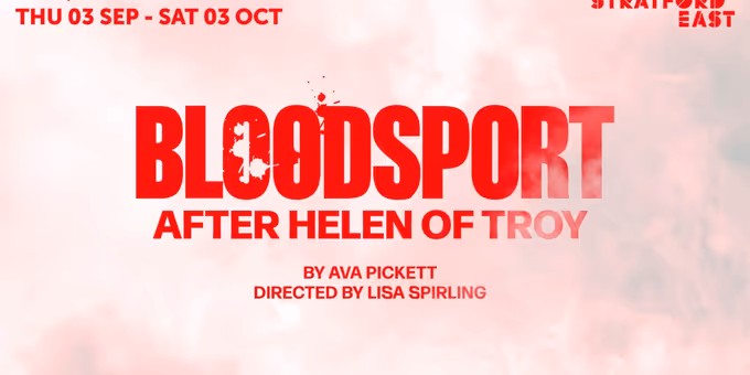 Tickets On Sale For World Premiere Of BLOODSPORT Photos